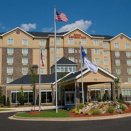 Hilton Garden Inn Gainesville Exterior foto