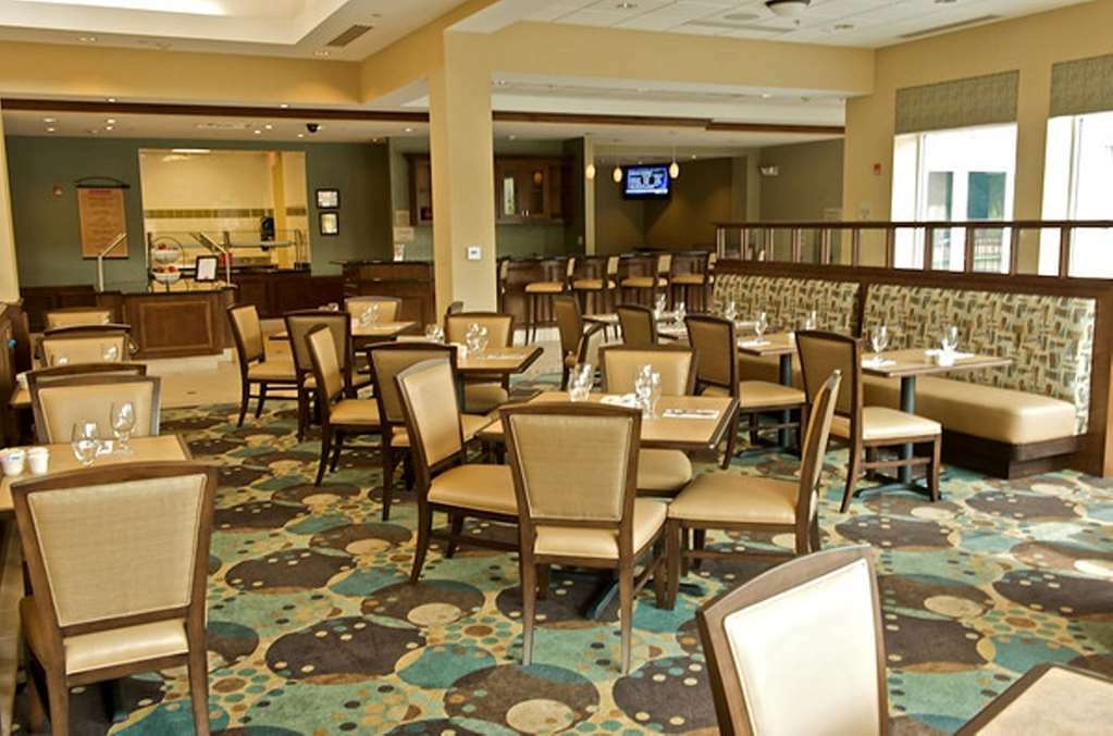 Hilton Garden Inn Gainesville Restaurant foto